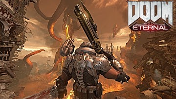 SGN Master Level Ultra Nightmare 12:25 - Doom Eternal Speedrun