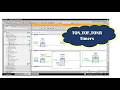 Siemens PLC Timers Tutorial | TON, TOF, TP, TONR Demo with Simulation (TIA Portal)