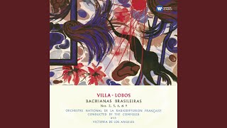 Bachianas brasileiras No. 2, W247: II. Ária