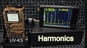 Tiny - SA , Analyzer - Harmonics Testing & MORE