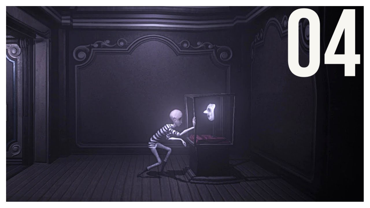 DARQ (Chapter 4 Masked Genius) Gameplay Walkthrough Puzzle Game