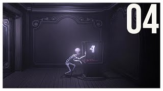 DARQ (Chapter 4: Masked Genius) Gameplay Walkthrough | Puzzle Game
