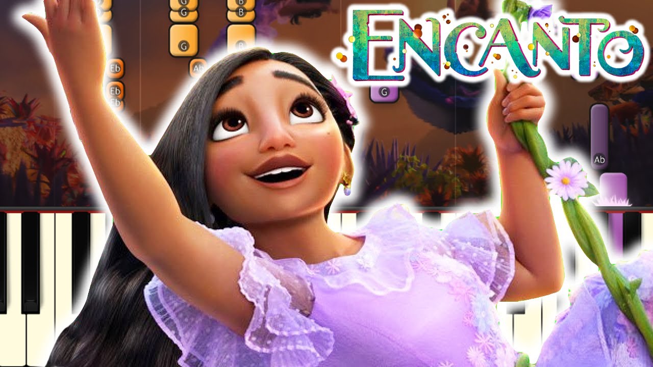 What else can i do encanto youtube