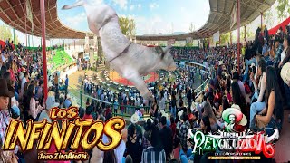 !! RANCHO LA REVOLUCIÓN DEL GÜERO FLORES ¡¡ JARIPEO EN COPANDARO DE GALEANA MICHOACAN 2024.