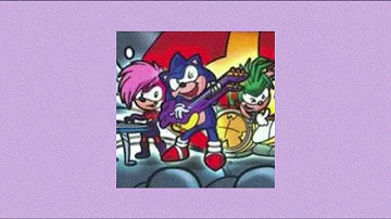 Sonic Underground Theme 【﻿ｓｐｅｄ　ｕｐ／ｎｉｇｈｔｃｏｒｅ】