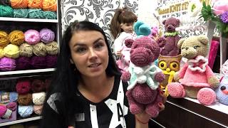 ГОТОВЫЕ РАБОТЫ..ИГРУШКИ КРЮЧКОМ.. ГОТОВЫЕ РАБОТЫ..ИГРУШКИ КРЮЧКОМ..