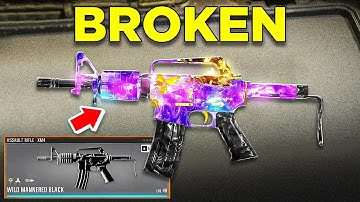 *NEW* BROKEN XM4 CLASS After UPDATE in BLACK OPS 6! 🍻 (Best XM4 Class Setup) Bo6/ Warzone