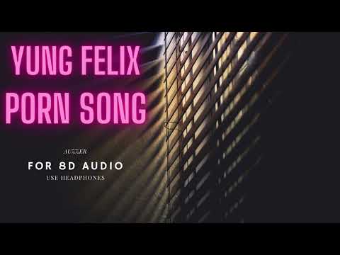 8D AUDIO | Yung Felix - Porn Song - YouTube