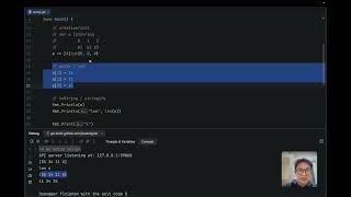 Struktur Data:  Array part 1 - Cara menggunakan array