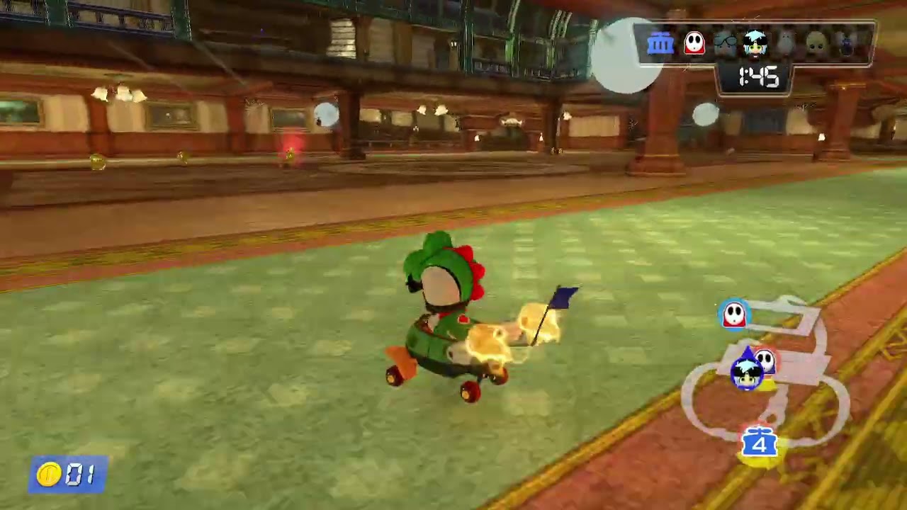 What a great save !!