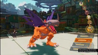 Digimon Story Time Stranger: SQ10 Blimpmons heater