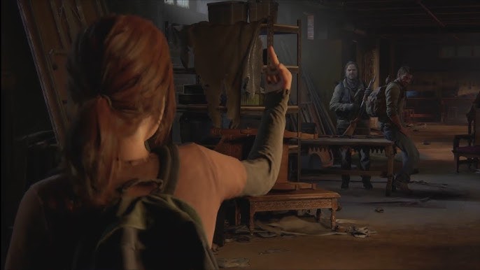 The Last of Us 2 player shows off ingenious ammo-saving trick