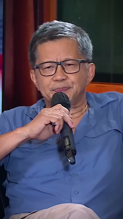 GELOO‼️ KATA-KATA PENUTUP BUNG ROCKY GERUNG BIKIN ADIAN KESAL😂