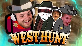 😍🤣 ENDLICH wieder AMONG US im WILDEN WESTEN! | Mit Stegi, Hugo & Rumathra