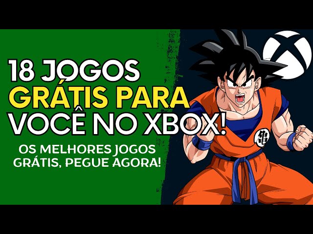 JOGOS GRATUITOS DO XBOX
