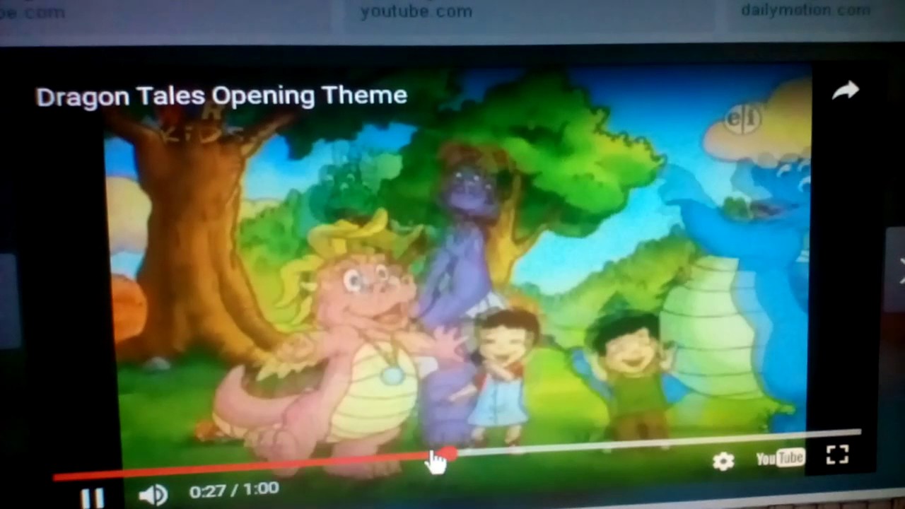 Dragon Tales PBS Kids Sprout