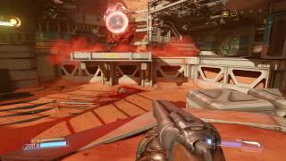 Doom let´s play Ultra Brutal Level 8