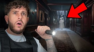 I Finally Investigated My Haunted Home...