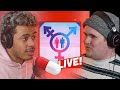 Do Hormone Blockers Make You Trans? | Sci Guys Live! (Clip)