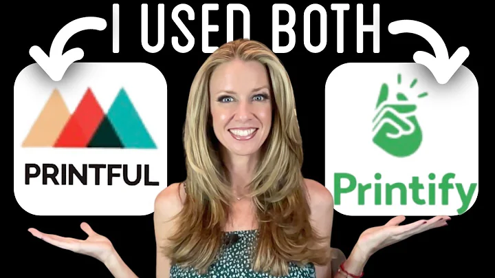 Printful vs. Printify: Which Print-On-Demand Solution is Better?