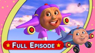 Jay Jay The Jet Plane Tracys Candy Catastrophe Full Episode