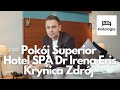 Hotel na każdą pogodę | Hotel SPA Dr Irena Eris Krynica Zdrój 12+ | Hotelogia