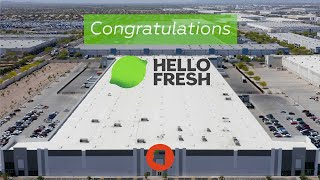 Congratulations HelloFresh!