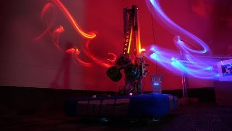 FRC 2023 Offseason  Robot Reveal: Bill