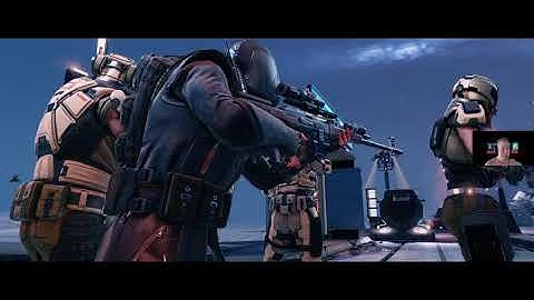 Old Man Gaming - XCOM2 LWOTC Mod Jammer Episode 1