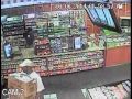 Police video: Suspected Parker's cigarette thief