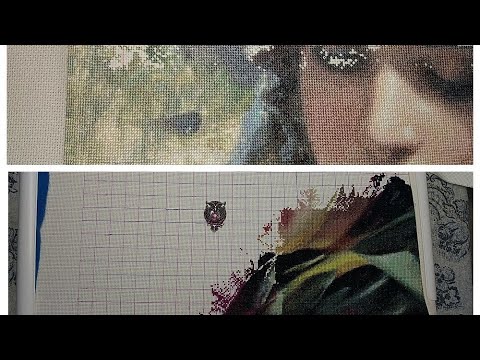 ВЫШИВАЛЬНЫЕ ЗАРИСОВКИ 4