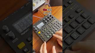 Tribal techno drum sequencing walkthrough #tribaltechno #elektron #digitakt #dawless #moogaudio