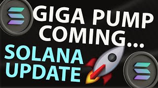 $SOL GIGA PUMP COMING... | #SOLANA PRICE PREDICTION | SOLANA TECHNICAL ANALYSIS 2025