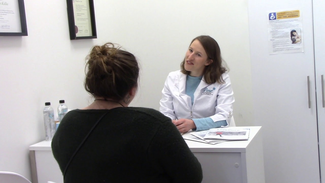 Pure Integrative Pharmacy Courtneay Location YouTube