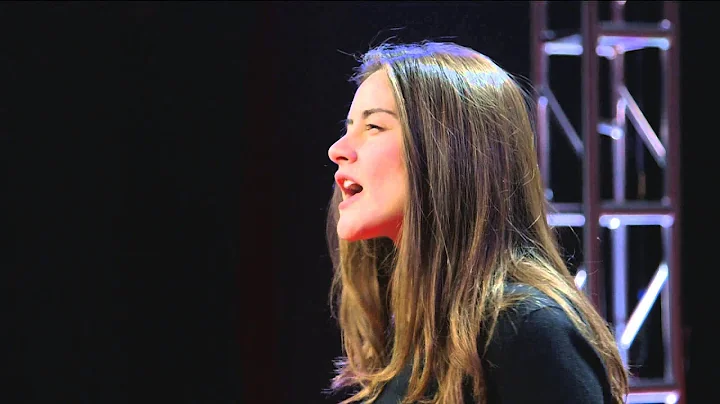 Why I live a zero waste life | Lauren Singer | TED...