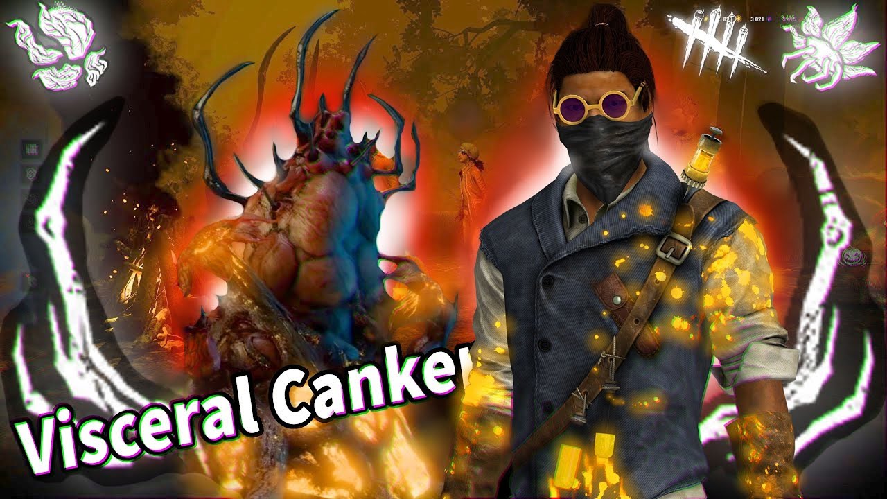 I Brought VISCERAL CANKERS Back To DBD... Dead By Daylight