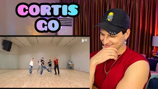 картинка: | REACTION | Реакция хореографа - CORTIS - GO