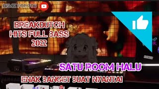 DJ HEROES NIGHT TIKTOK 2022| WG style_Breakbeat™Chandra remix °