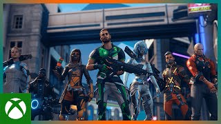 Hyper Scape: Limited-Time Game Mode | Faction War Trailer | Ubisoft [NA]