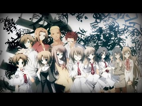 (low quality低画質)【MAD】 The night of end, and sunflower fields of happiness/終末思想の夜と幸福の向日葵畑 (by Pluvia)