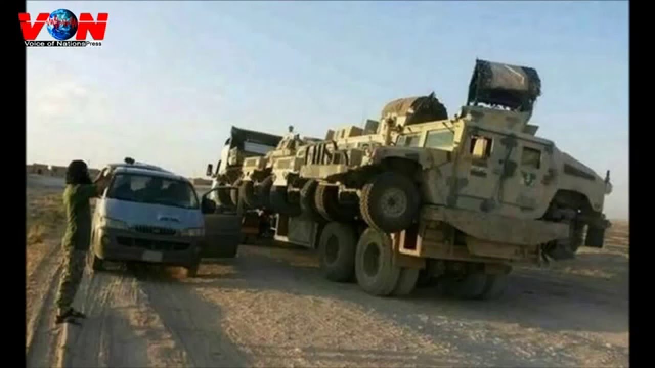 Insurgency vs counterinsurgency; US new policy in the middle east part4