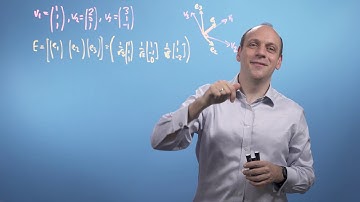 M4ML - Linear Algebra - 4.5 Example: Reflecting on a plane