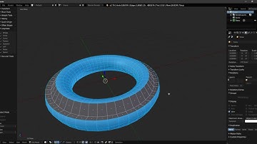 Set Flow in Blender