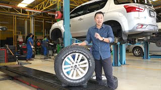 รีวิว ยาง BFGoodrich Trail-Terrain T/A ยางเอนกประสงค์สำหรับรถกระบะและ SUV