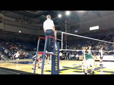 Hawai’i Vs. UC Irvine MVB (3/2/19) Highlights