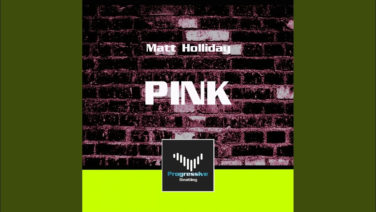 Watch Pink (Original Mix) on YouTube Watch Pink (Original Mix) on YouTube