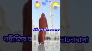 নবীজির আশিকদের ভালোবাসা | shorts islamic viral $ bangla