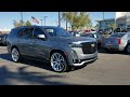 2021 CADILLAC ESCALADE Henderson, Las Vegas, Bullhead City, Lake Havasu, Laughlin, NV TPU15717