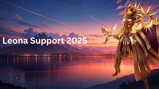 🧠 “How to Carry as a Support | Leona Full Gameplay Guide (League of Legends)”