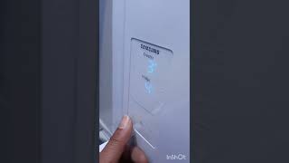 RS76G80X0S9HL Samsung refrigerator basic demo